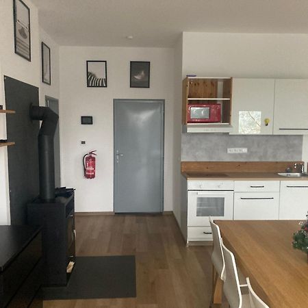 Klubovna u Kanálu KuK - apartman lux Racice  Exteriér fotografie