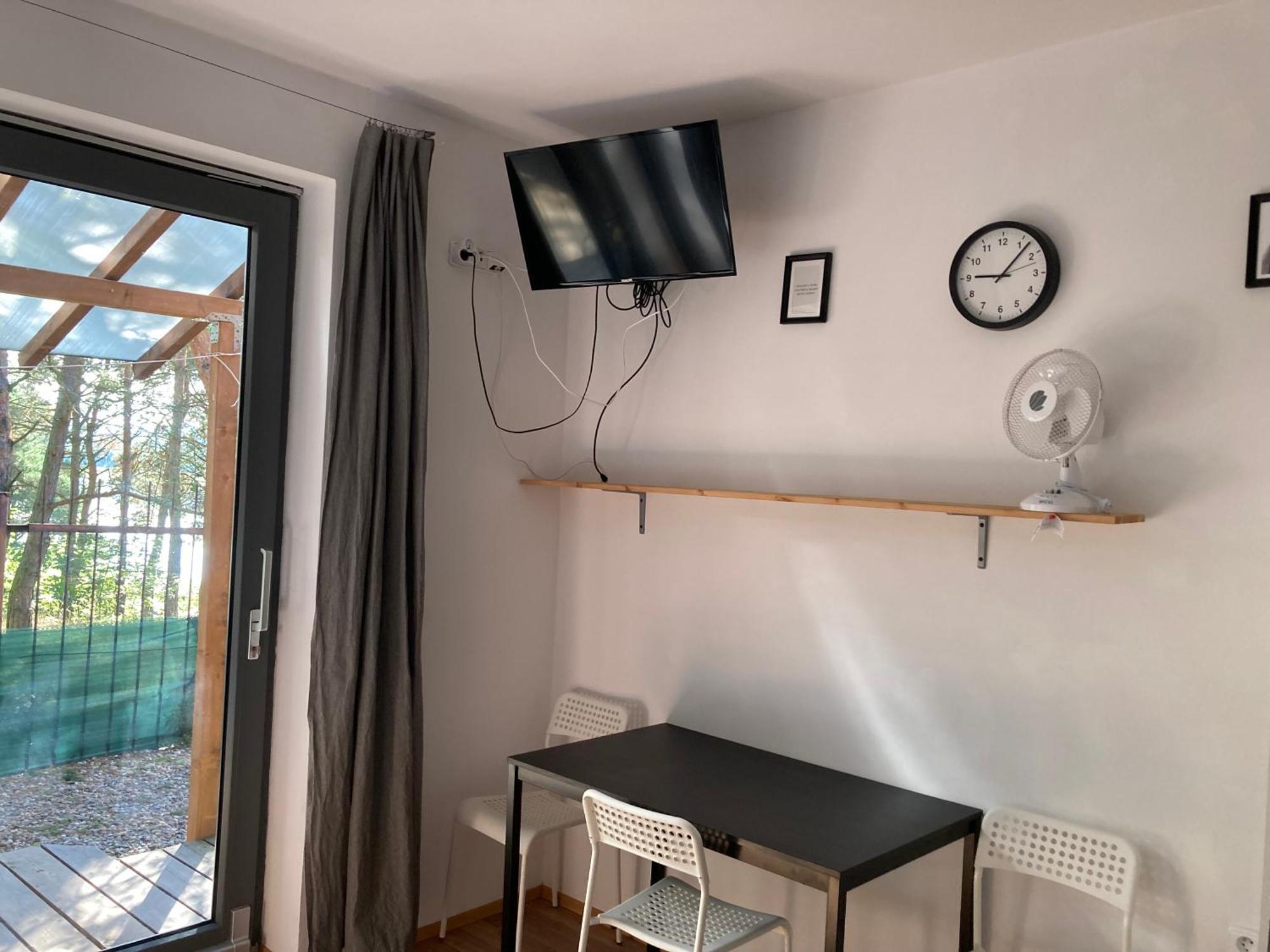 Klubovna u Kanálu KuK - apartman lux Racice  Pokoj fotografie