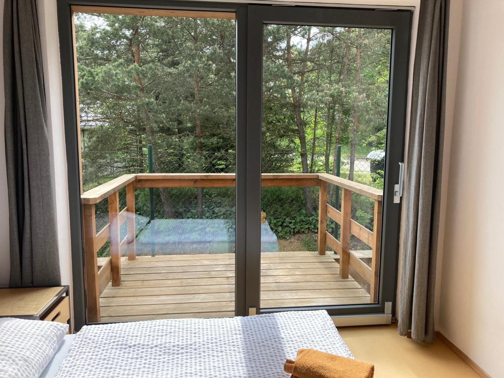 Klubovna u Kanálu KuK - apartman lux Racice  Exteriér fotografie