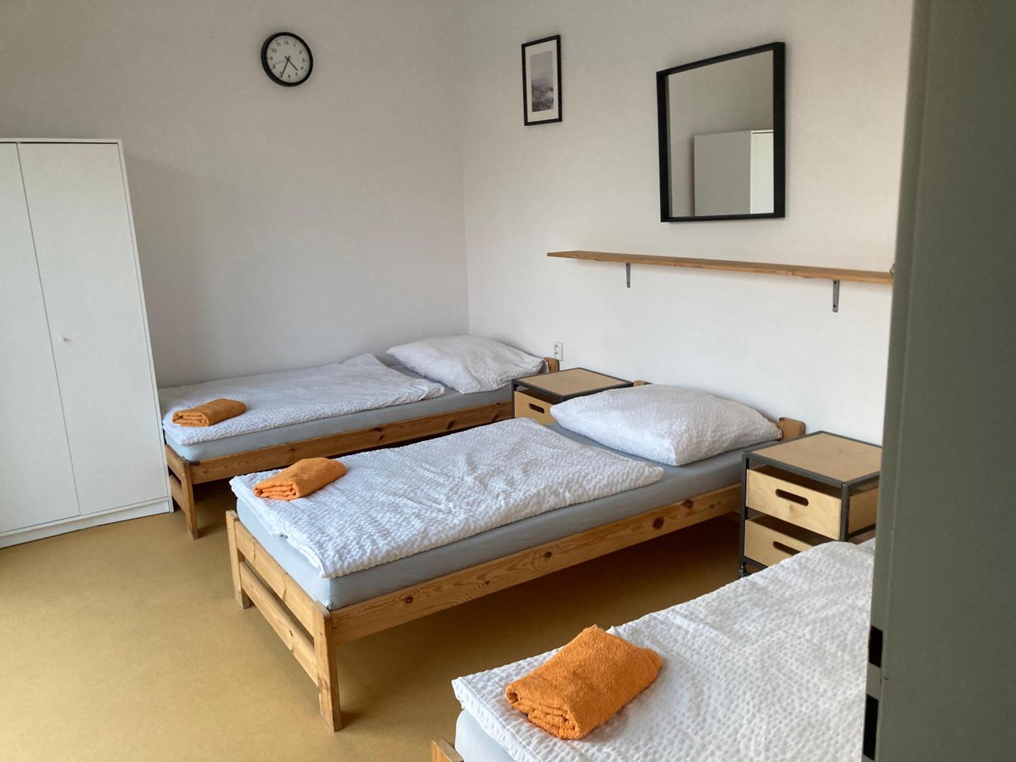 Klubovna u Kanálu KuK - apartman lux Racice  Exteriér fotografie